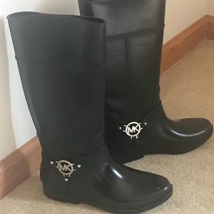 Michael Kors Rain Boots